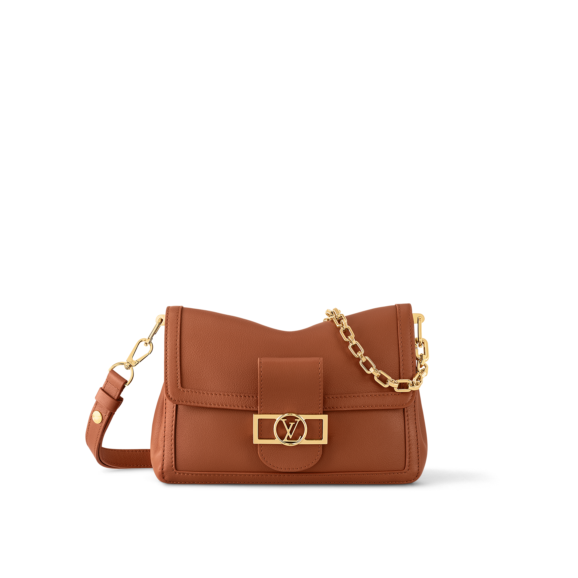Dauphine Soft MM Fashion Leather - Handbags | LOUIS VUITTON